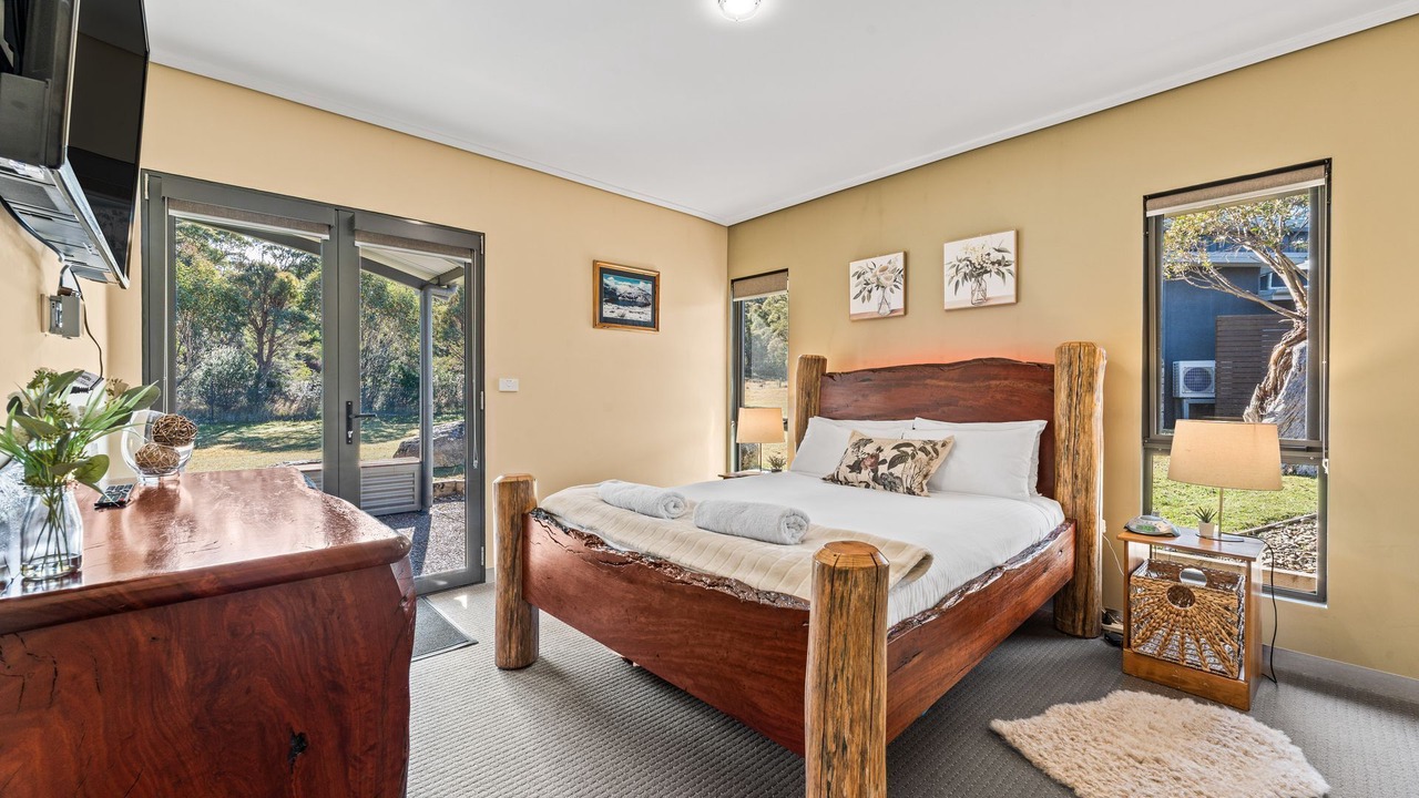 Photo of Bedroom in Crackenback