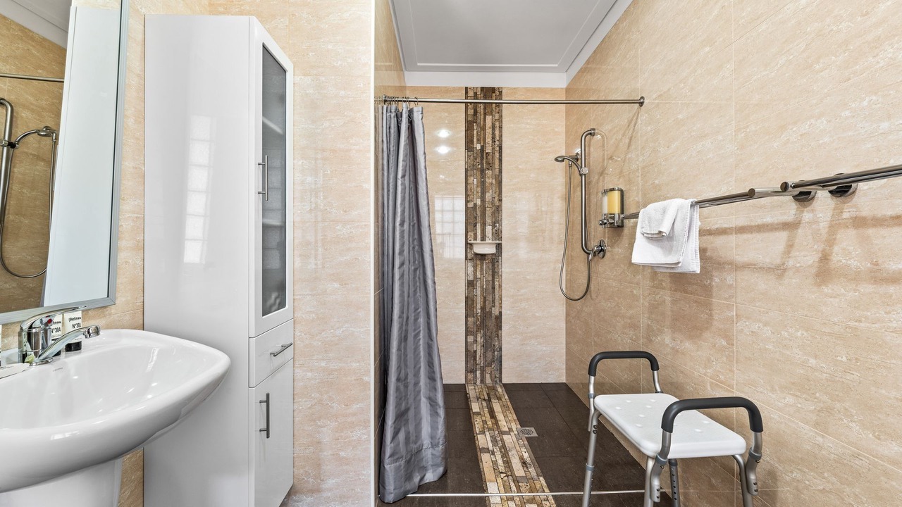 Photo of Bathroom in Crackenback