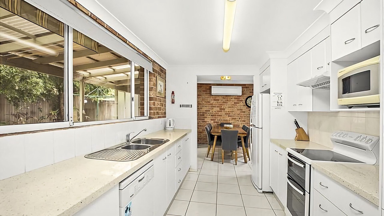 Photo of Kitchen in Sawtell