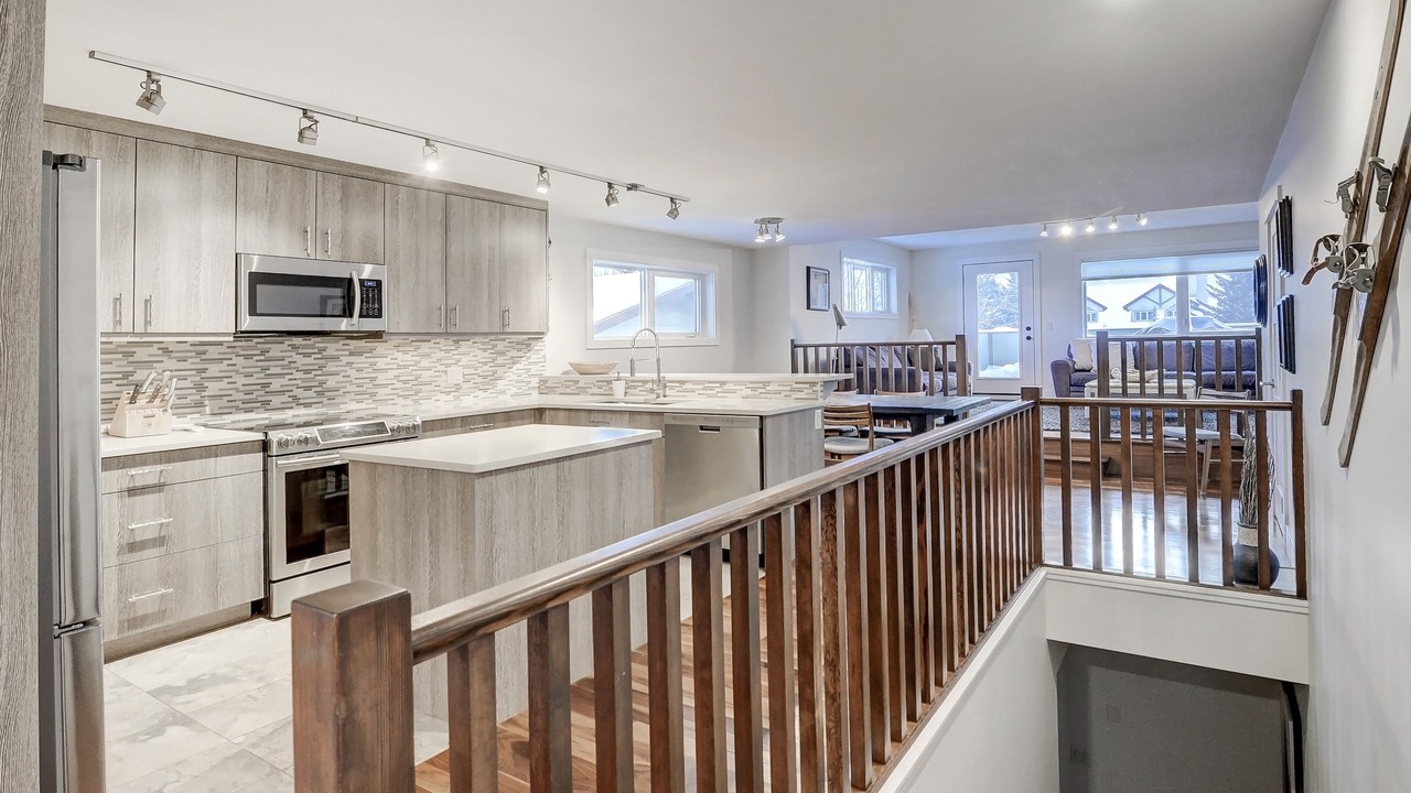 Photo of Kitchen in Teepee Town