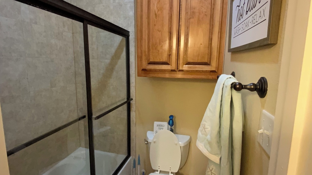Photo of Bathroom in Laguna Vista
