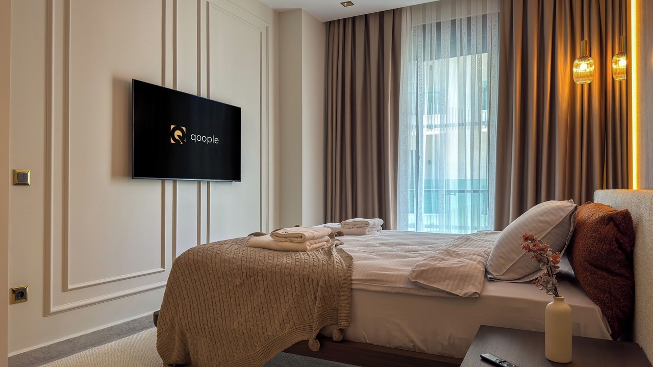 Photo of Bedroom in Alanya