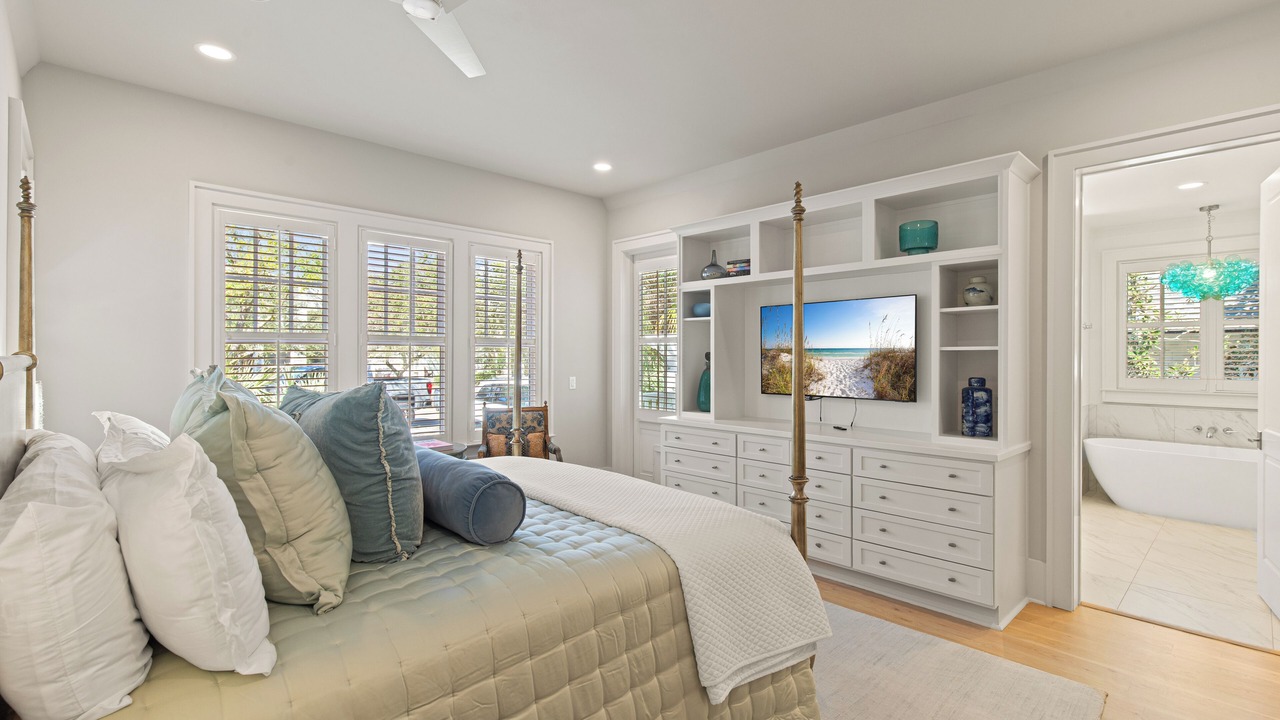 Photo of Bedroom in WaterSound Beach