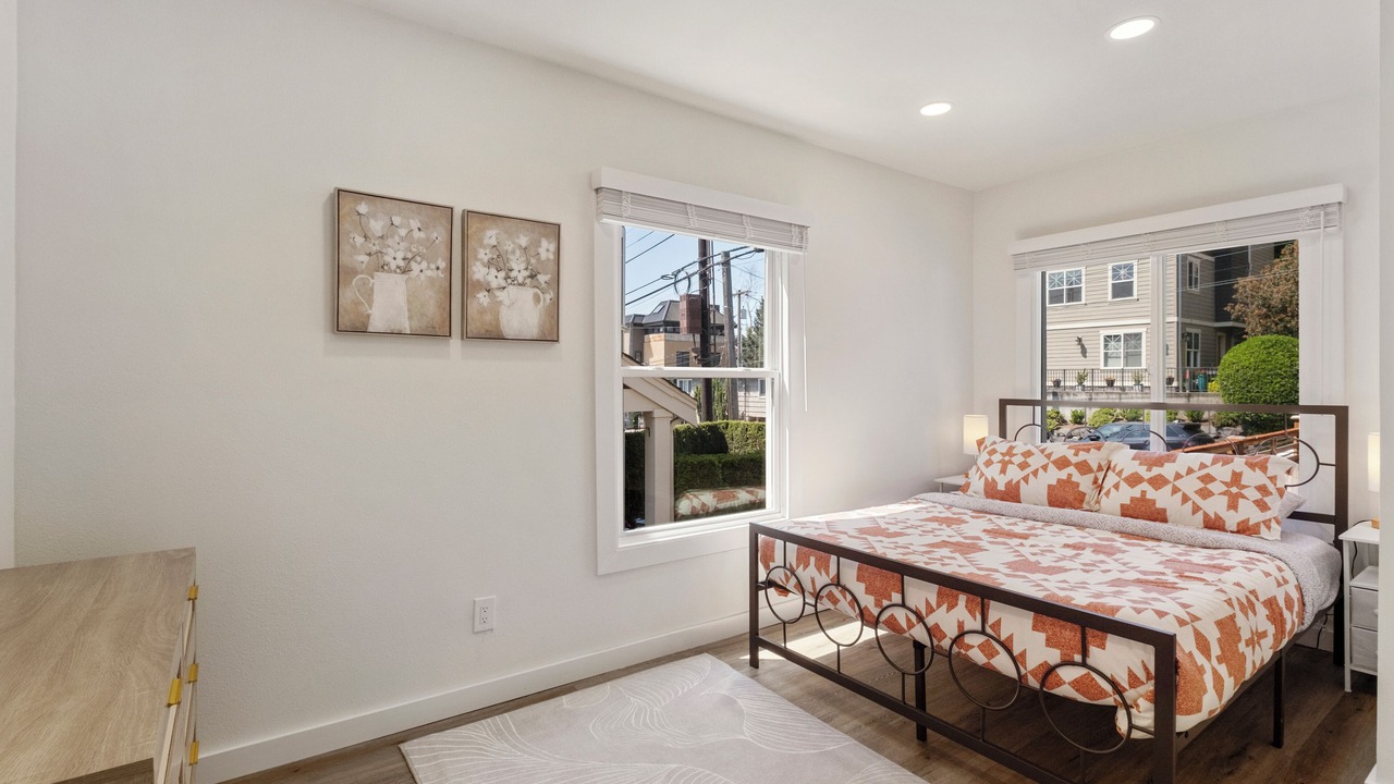 Photo of Bedroom in East Queen Anne