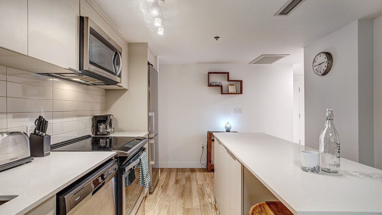 Photo of Kitchen in International District