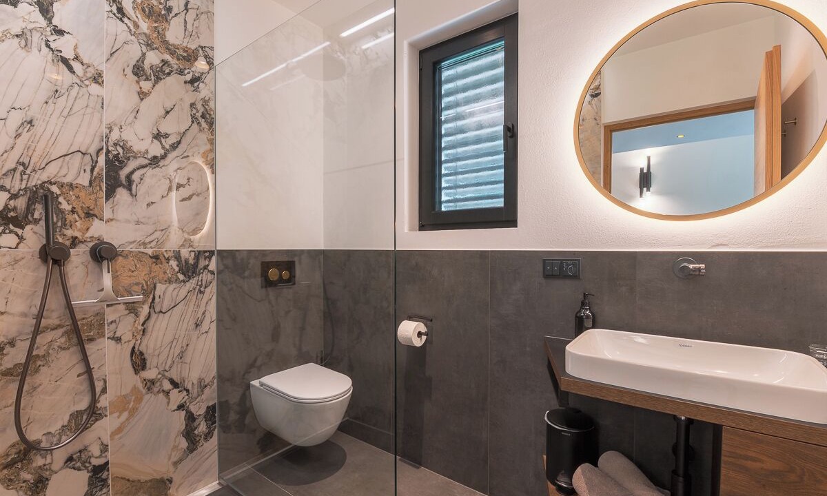 Photo of Bathroom in Centro - Piani - Rencio
