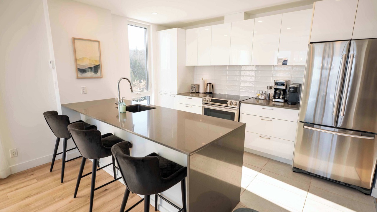 Photo of Kitchen in Baie-St-Paul