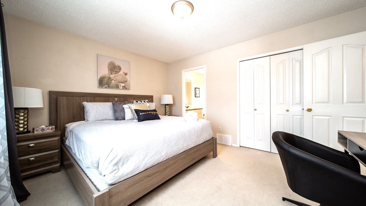Photo of Bedroom in West Edmonton