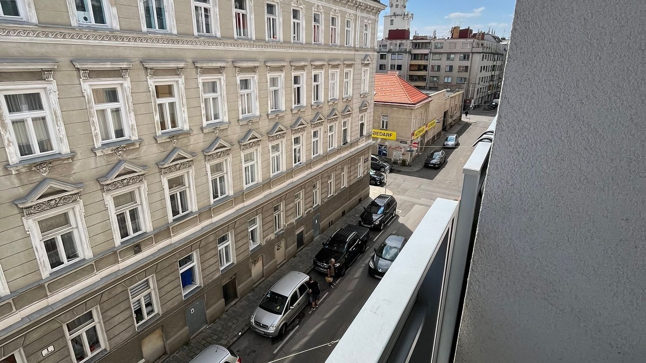 Photo of Patio Balcony in Hernals