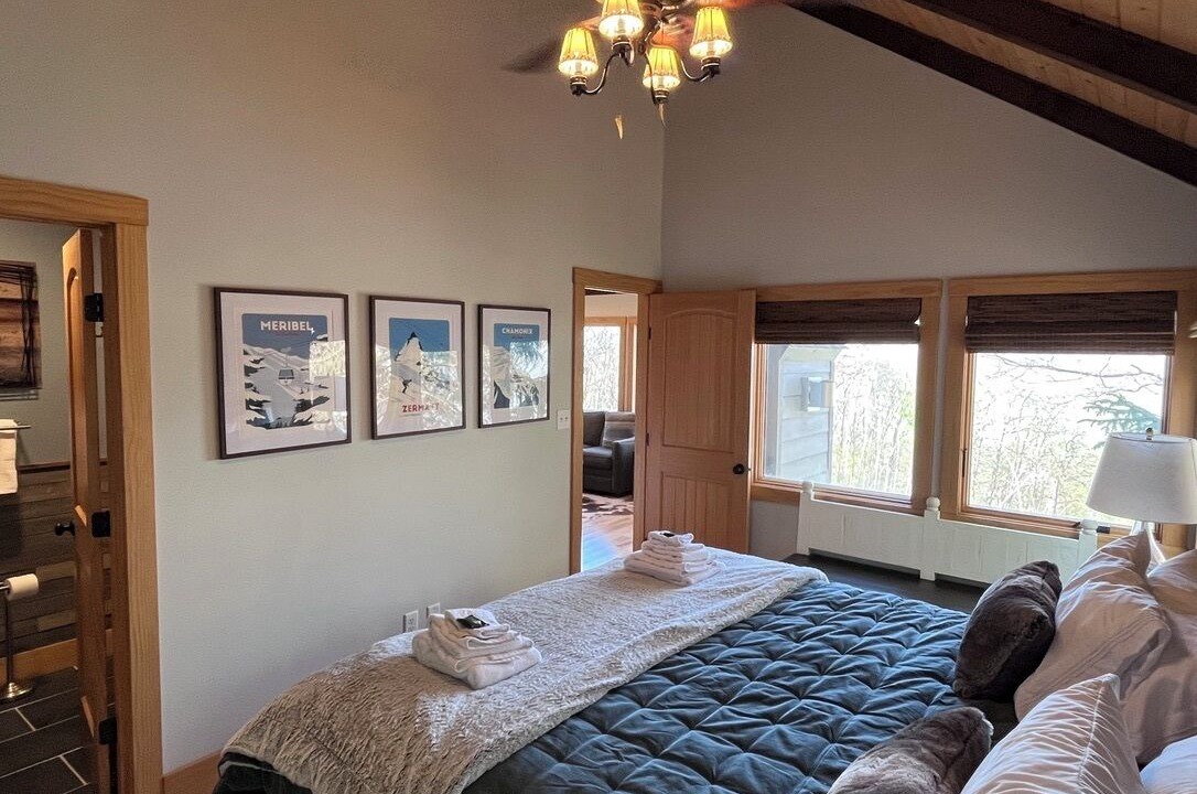 Photo of Bedroom in Treeloft