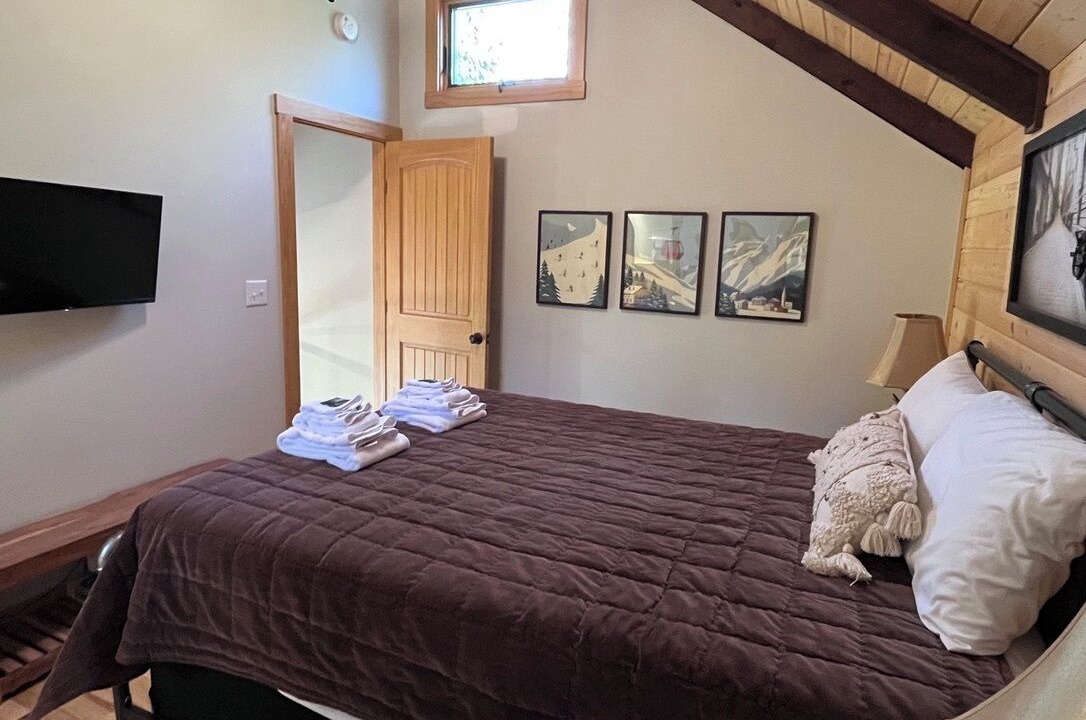 Photo of Bedroom in Treeloft