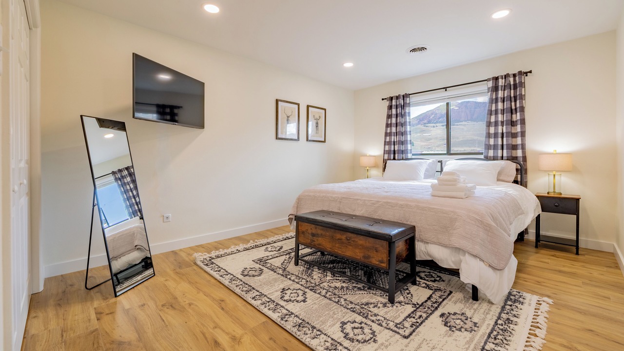 Photo of Bedroom in Wapiti