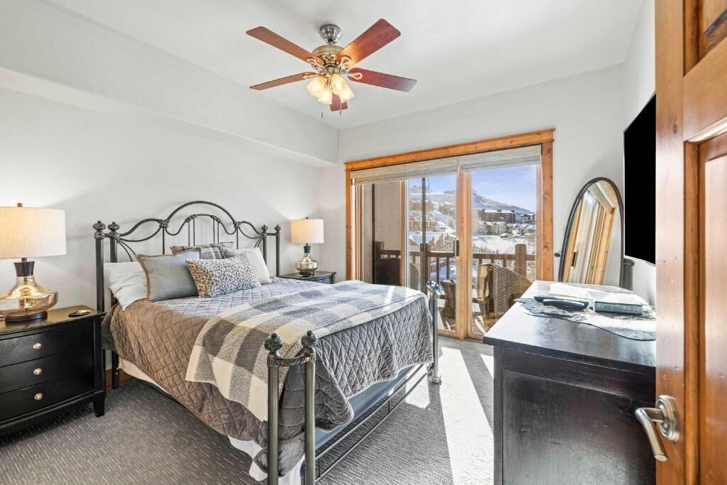 Photo of Bedroom in Mount Crested Butte
