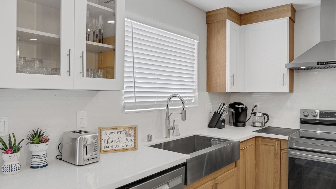 Photo of Kitchen in Enterprise