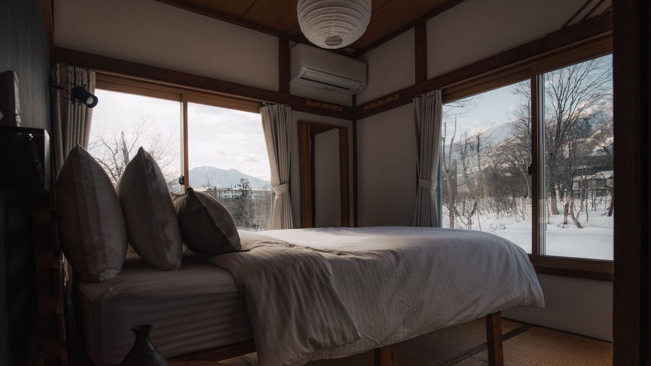 Photo of Bedroom in Myoko