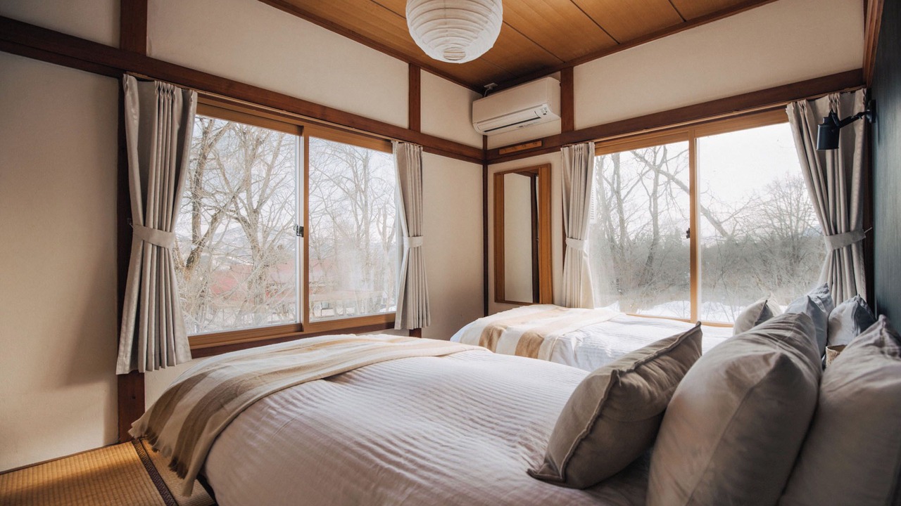 Photo of Bedroom in Myoko