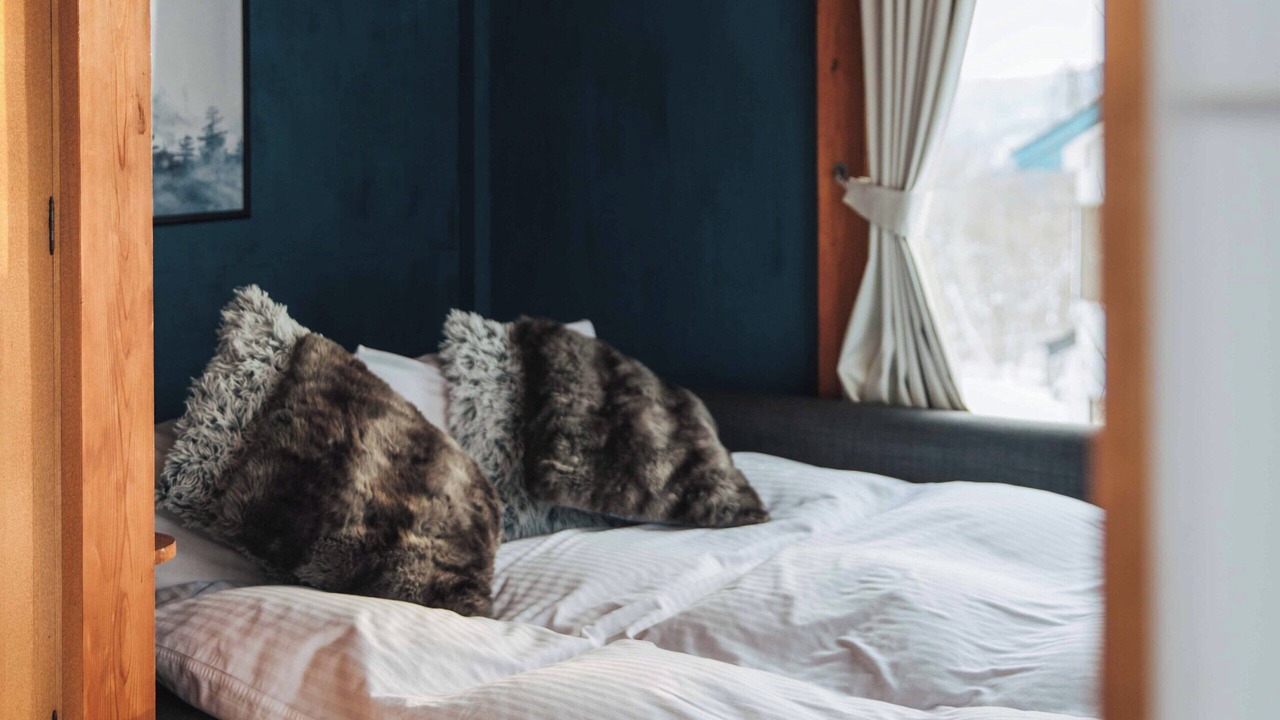Photo of Bedroom in Myoko