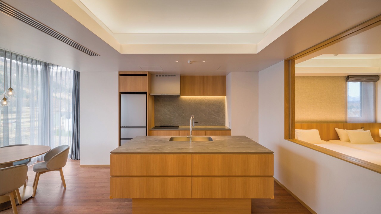 Photo of Kitchen in Hakuba