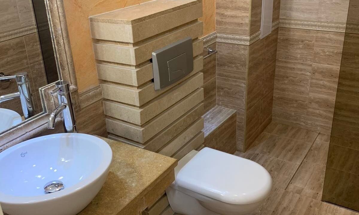 Photo of Bathroom in Sunny Beach