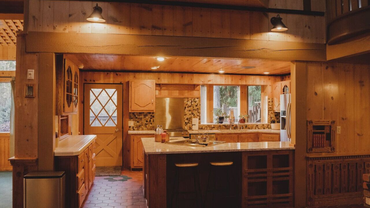 Photo of Kitchen in Port Angeles