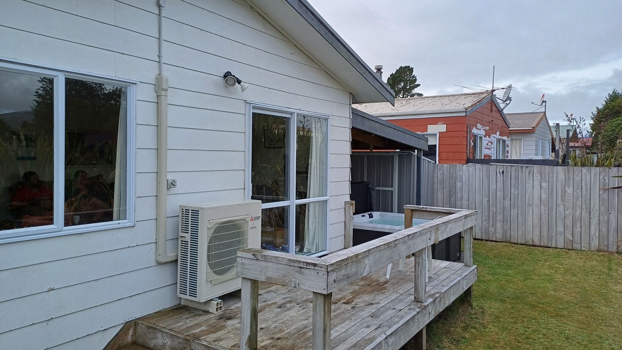 Photo of Patio Balcony in National Park Village