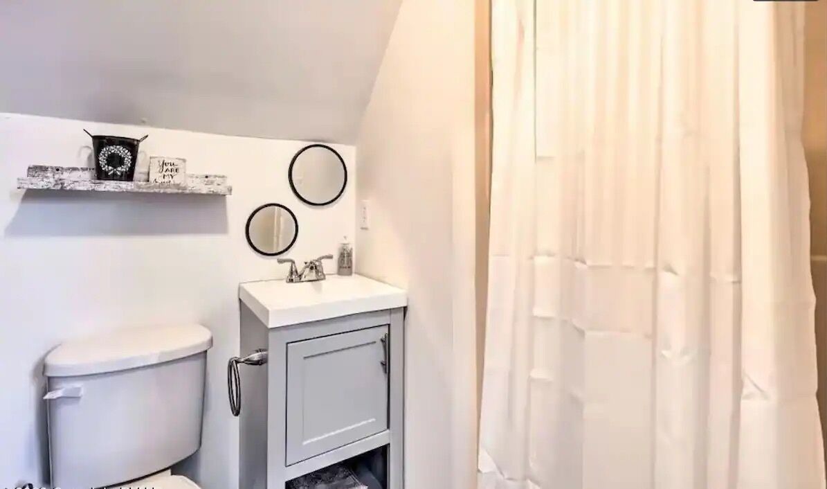Photo of Bathroom in Tobyhanna
