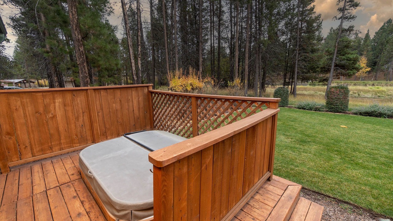 Photo of Patio Balcony in Three Rivers