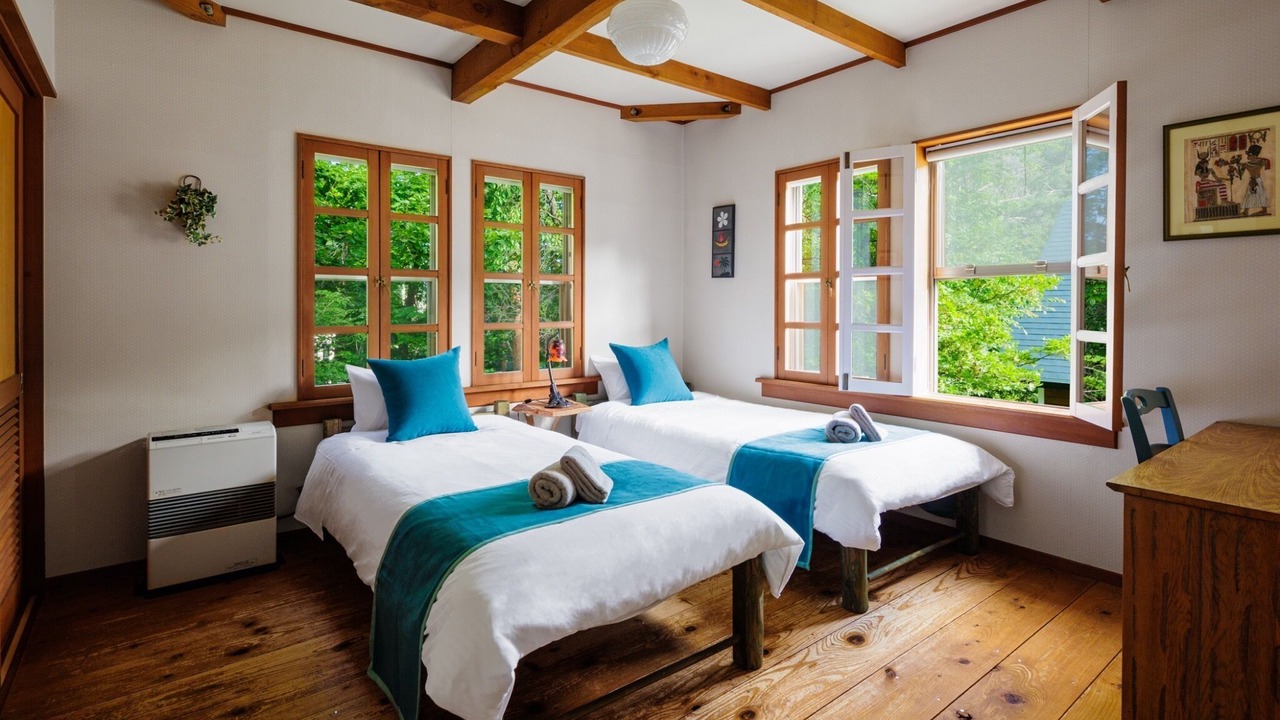 Photo of Bedroom in Hakuba