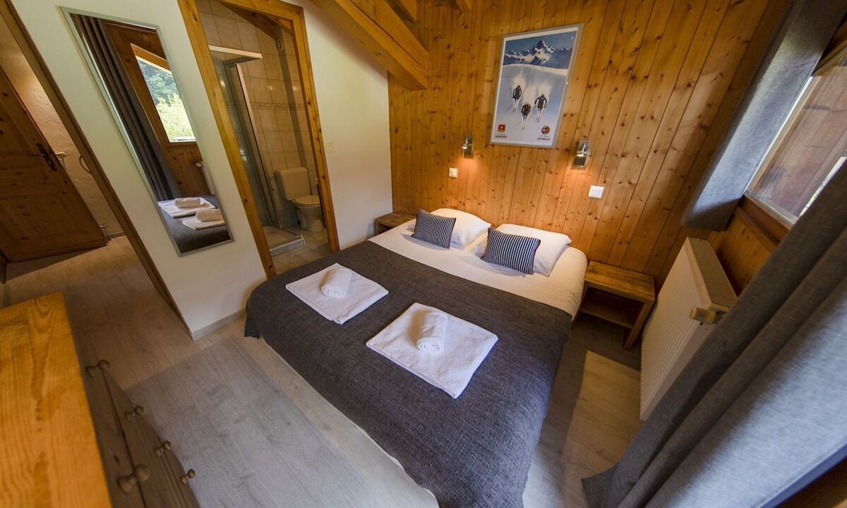 Photo of Bedroom in Les Prodains