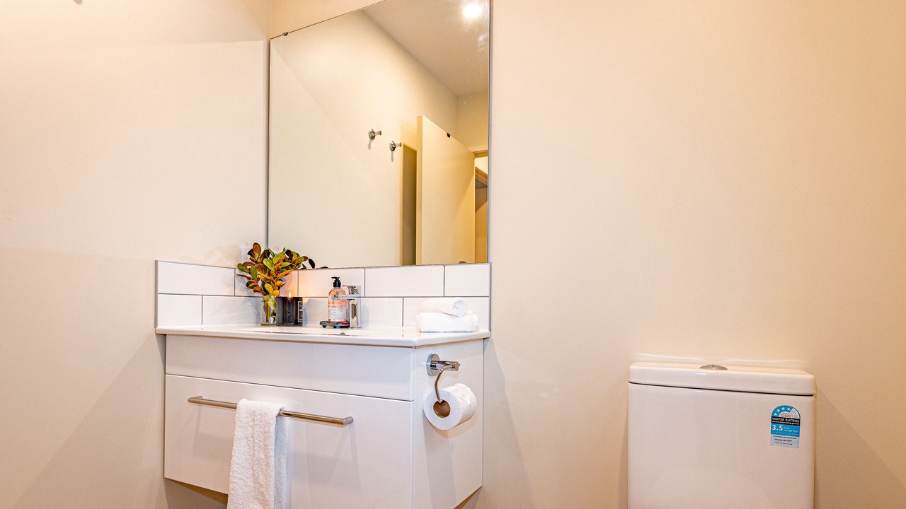 Photo of Bathroom in Ohakune
