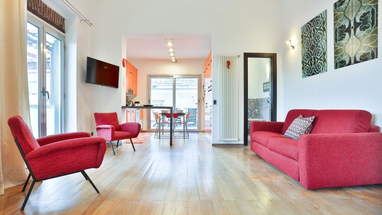 Photo of Livingroom in Quartieri Spagnoli