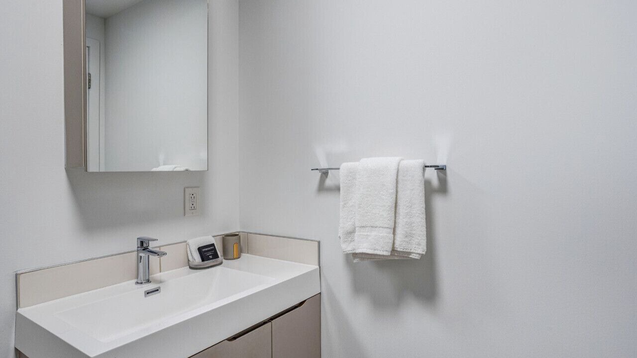 Photo of Bathroom in International District