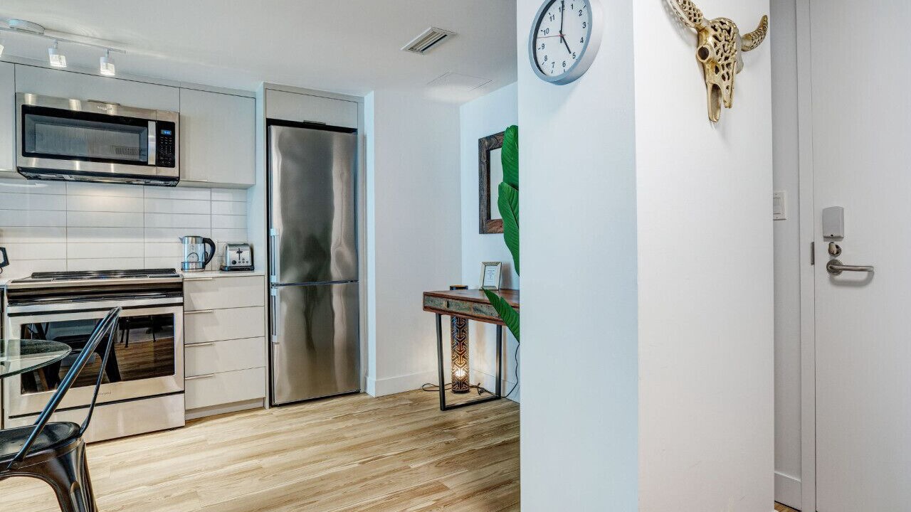 Photo of Kitchen in International District