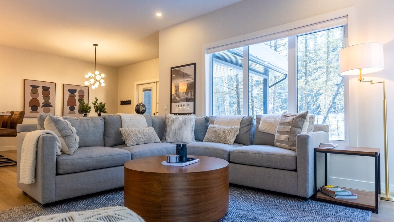 Photo of Livingroom in Fernie