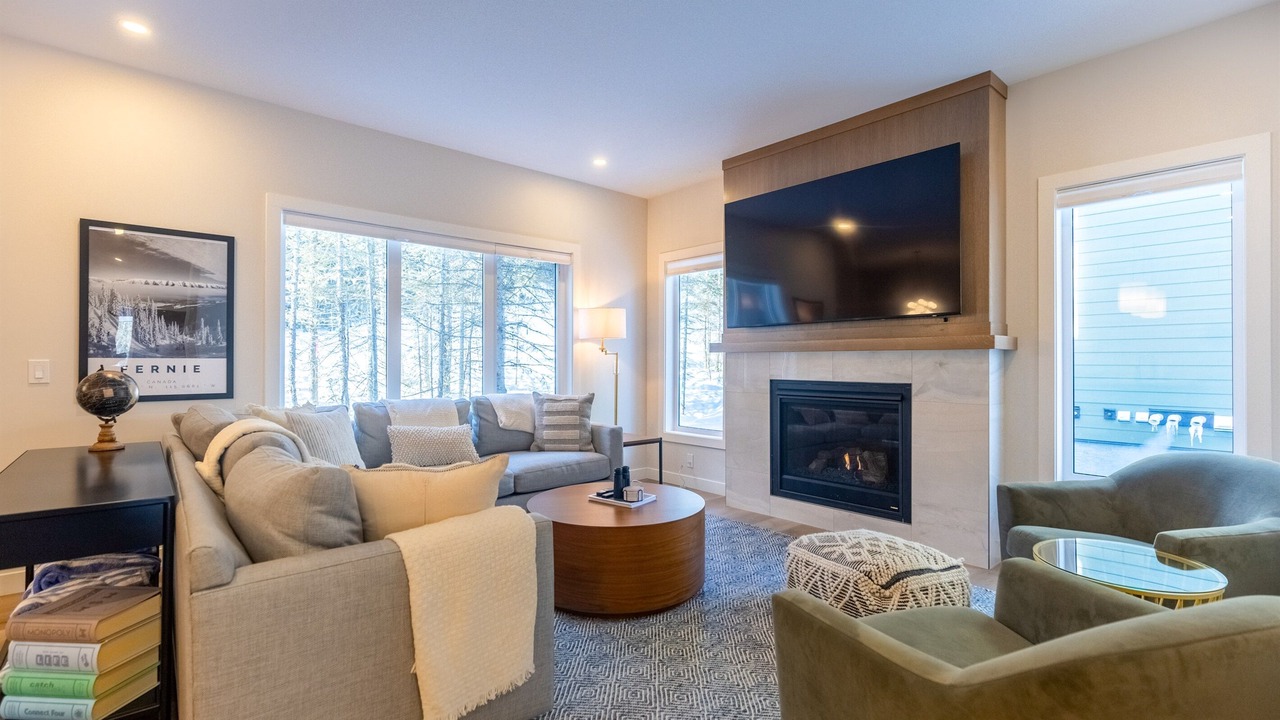 Photo of Livingroom in Fernie