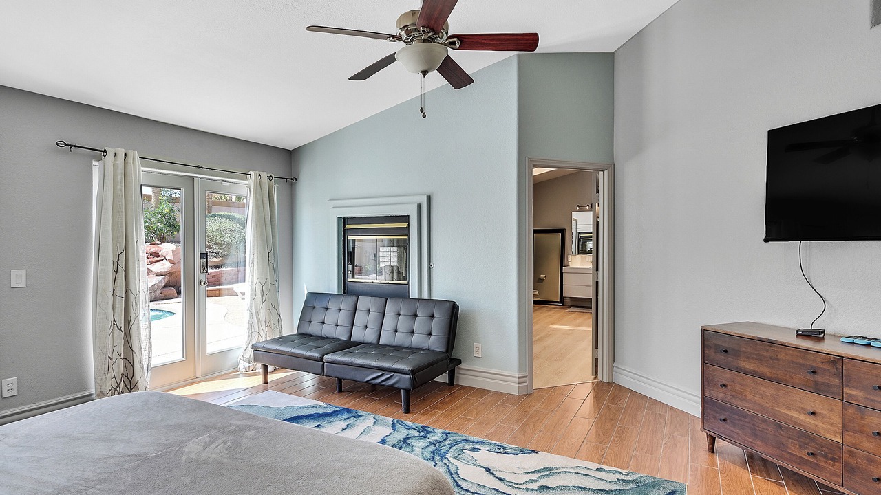 Photo of Bedroom in Spring Valley