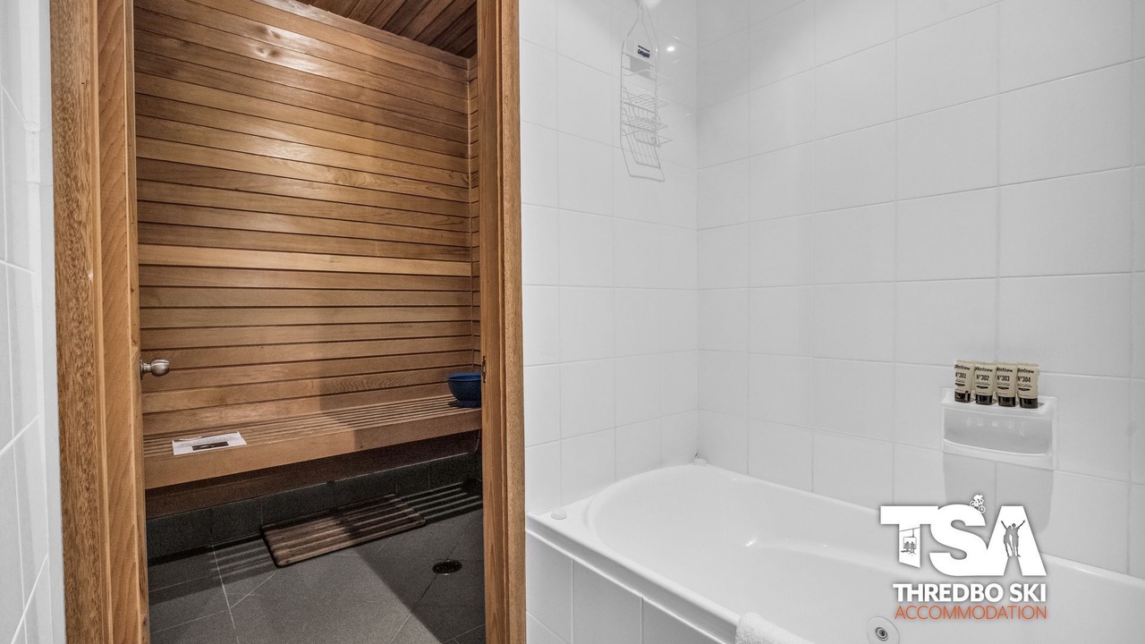 Photo of Bathroom in Thredbo