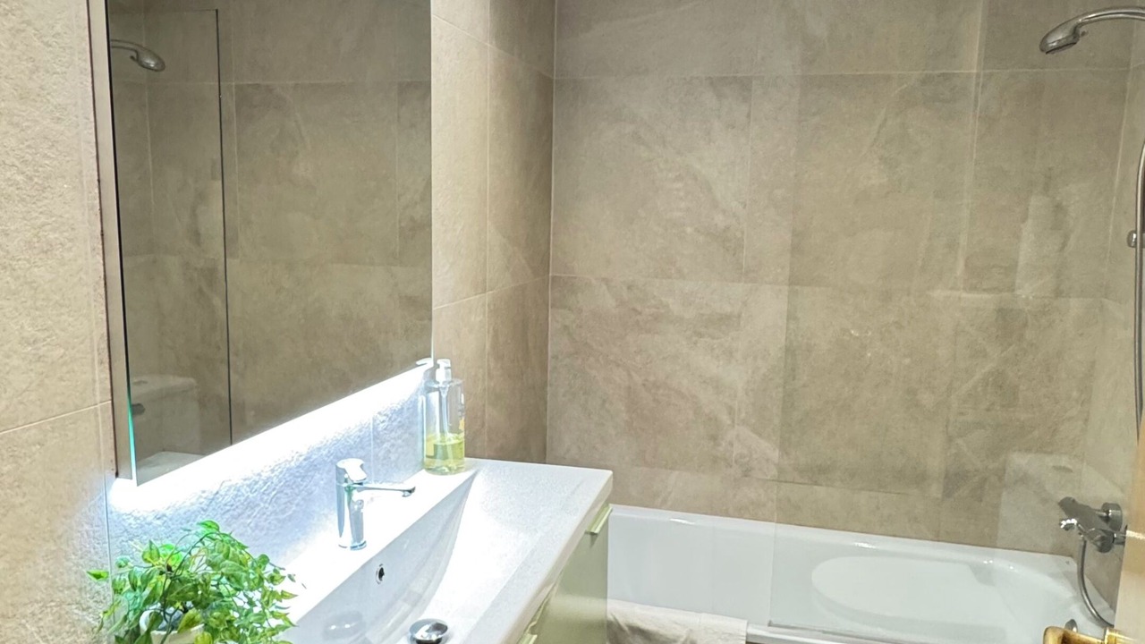 Photo of Bathroom in Les Escaldes