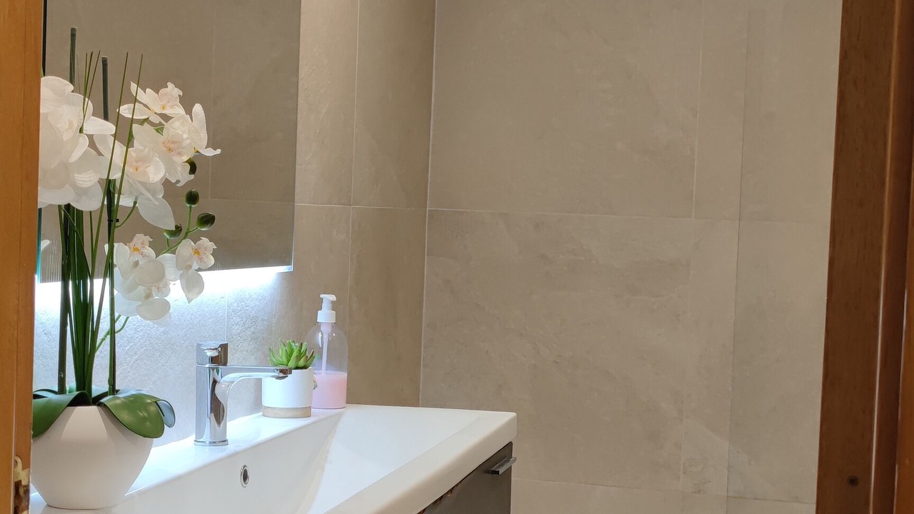 Photo of Bathroom in Les Escaldes