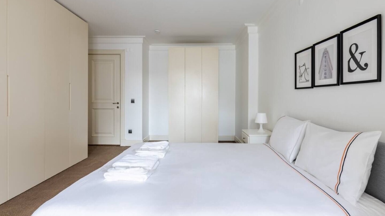 Photo of Bedroom in Nisantasi