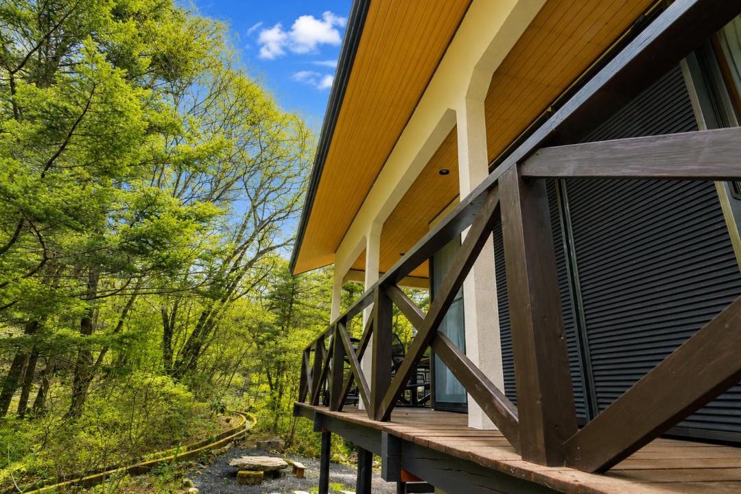 Photo of Patio Balcony in Tsumagoi