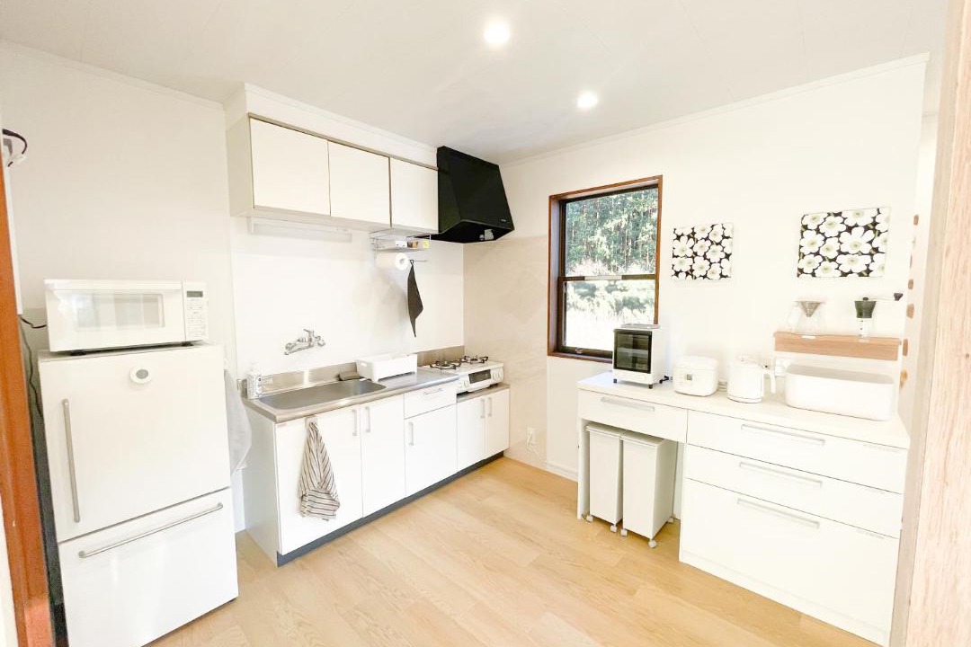 Photo of Kitchen in Hiekawa