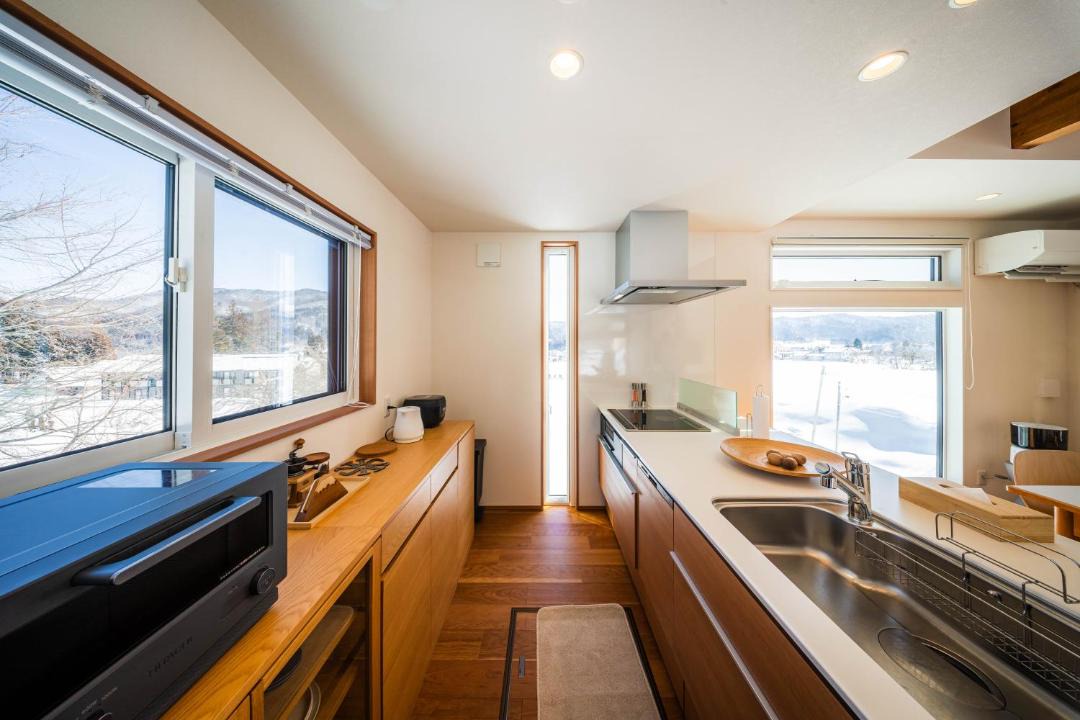 Photo of Kitchen in Iida
