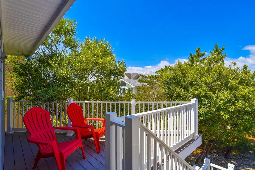 Photo of Patio Balcony in Bethany Beach