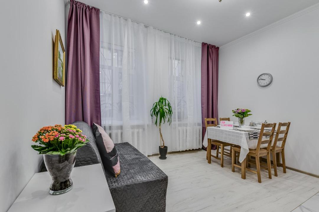 Photo of Livingroom in Aptekarskiy Ostrov
