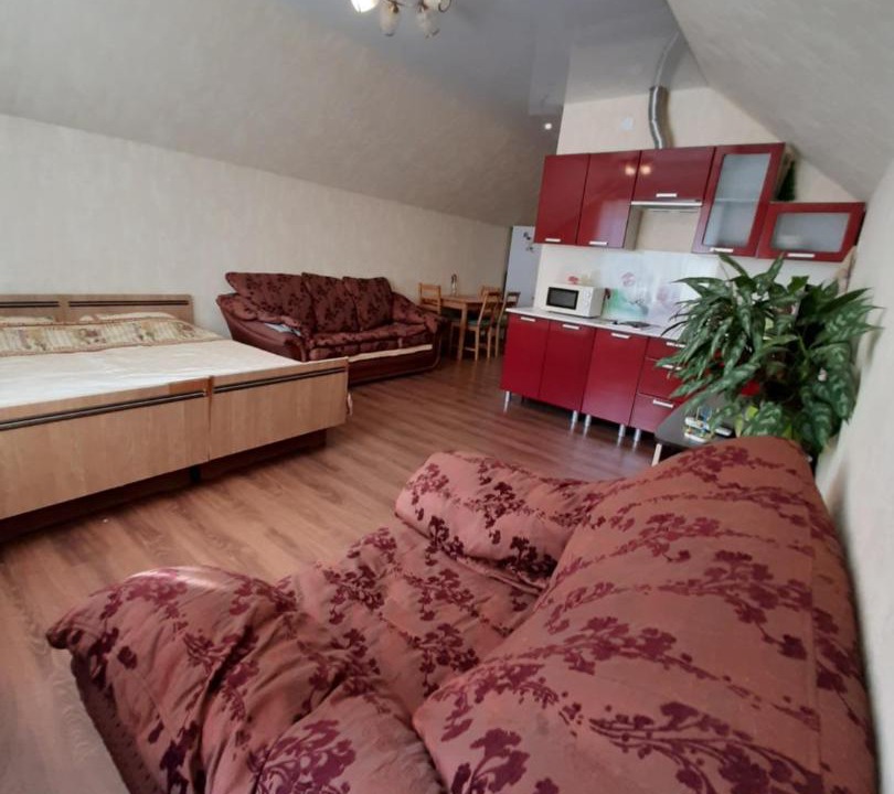 Photo of Bedroom in Sochi City Centre