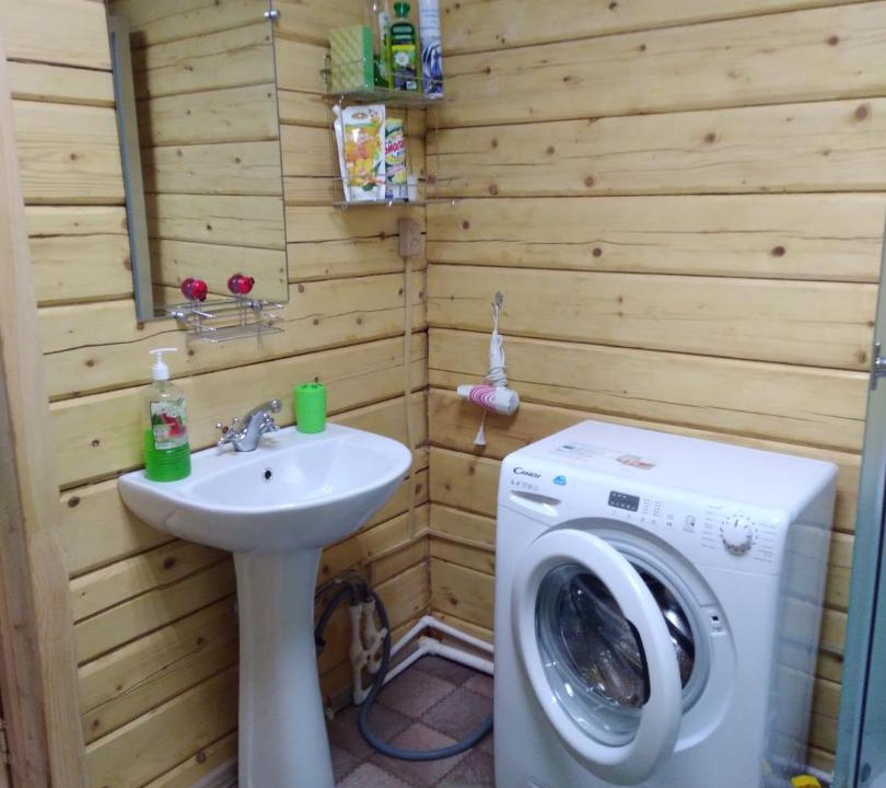 Photo of Bathroom in Sheregesh