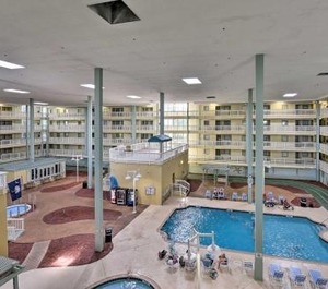 Resort Tennis Beach 