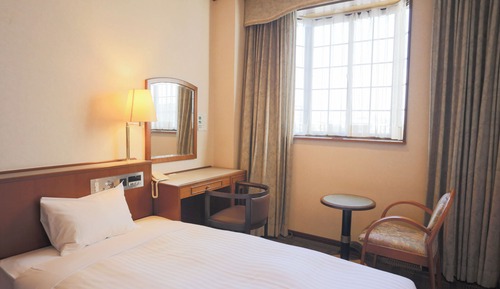 Single Room, Smoking, Annex Building