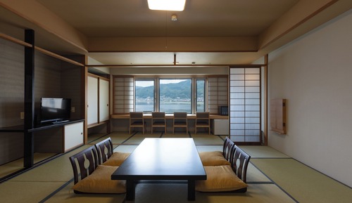 Japanese-Style Room - Non-Smoking